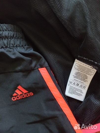 Спортивный костюм adidas оригинал для мальчика 128