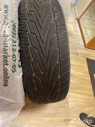 Toyo Proxes ST III 215/60 R17