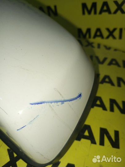 Зеркало левое Bmw 5-Series E60 N53 2010