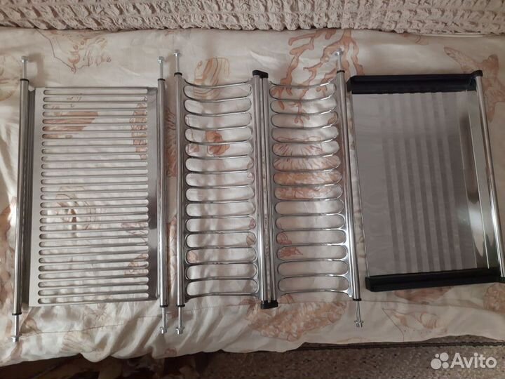 Сушилка для посуды в шкаф 45 см Новая