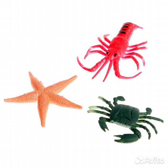 Zabiaka Развивающий набор с карточками по методике