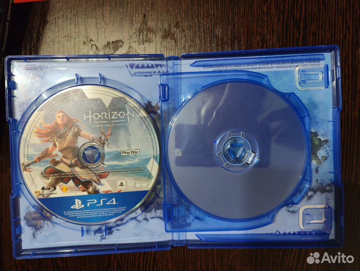 Диск Horizon: Forbidden West / Запретный Запад