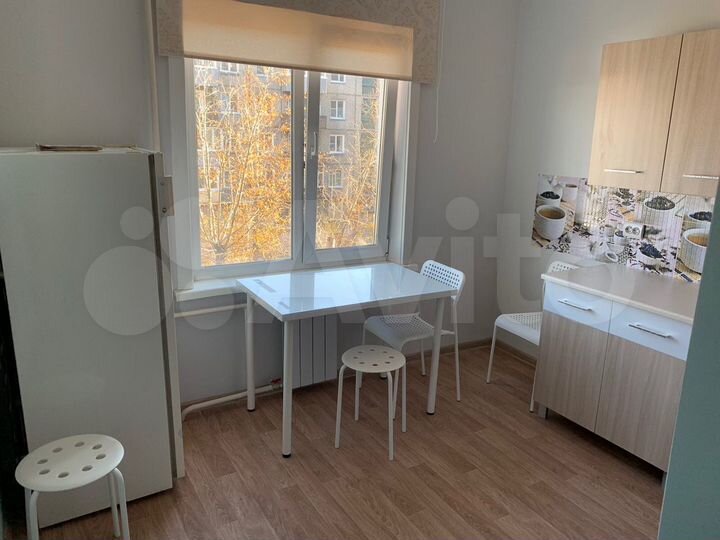 1-к. квартира, 35 м², 3/5 эт.
