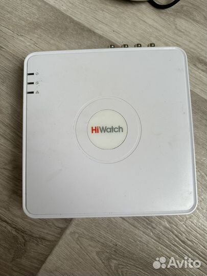 Комплект видеонаблюдения бу