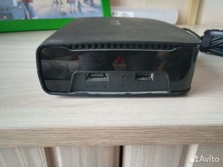 Сетевой медиаплеер asus OPlay HDP-R1