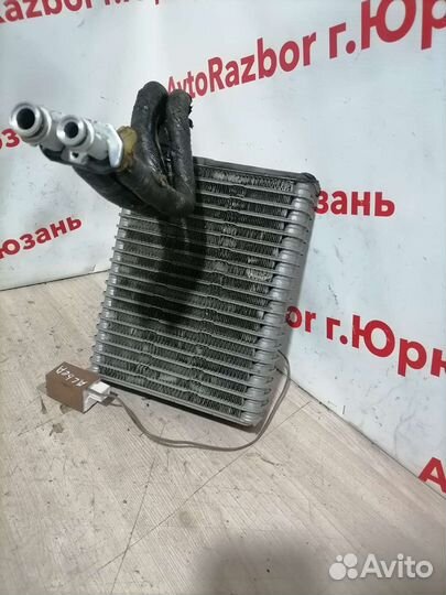 Испаритель кондиционера Fiat Albea