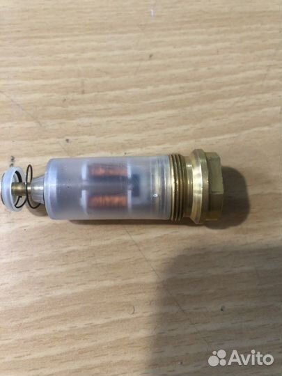 Электромагнитный клапан сб 2-01