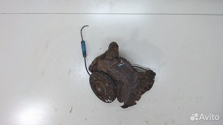 Ступица (кулак, цапфа) Mini Cooper (R56), 2007