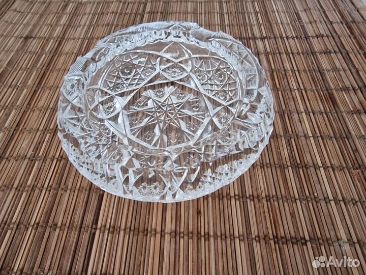 Русский хрусталь и нерусский тоже