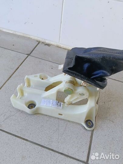 Кулиса МКПП Geely Gc6