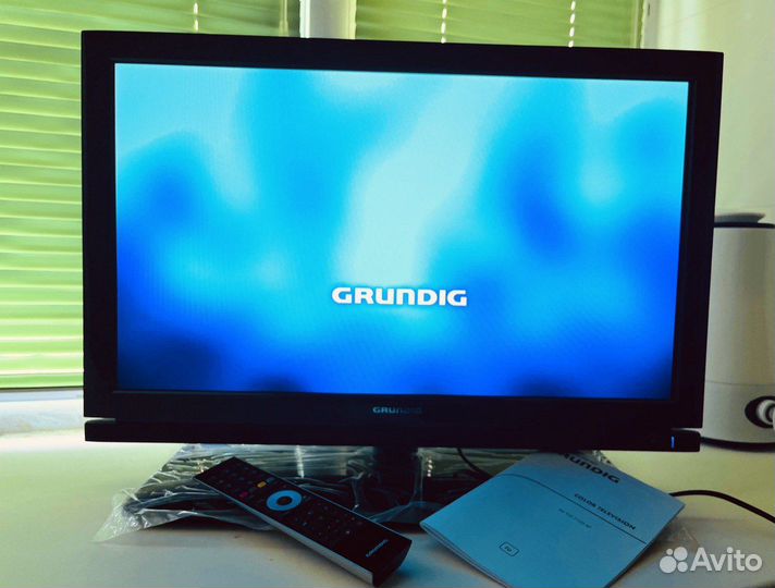 Телевизор grundig 26 дюймов