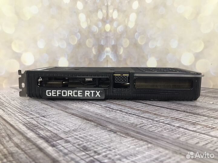 RTX 3060 Ti 8Gb Palit Dual, Гарантия 3 мес