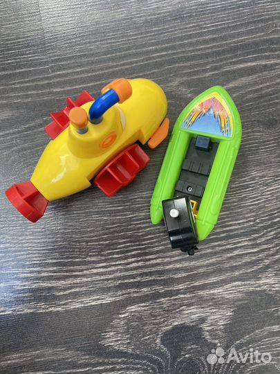 Детские игрушки