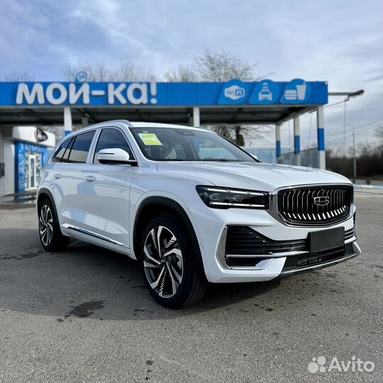 Geely Monjaro 2.0 AT, 2023, 95 км