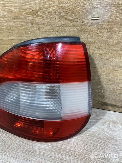 Фонарь задний правый Renault Scenic 1 Арт. 111459