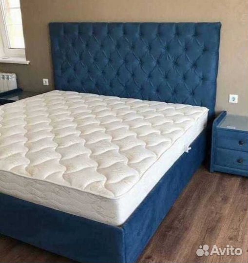 Анатомический матрас 140х200, 160х200 и другие