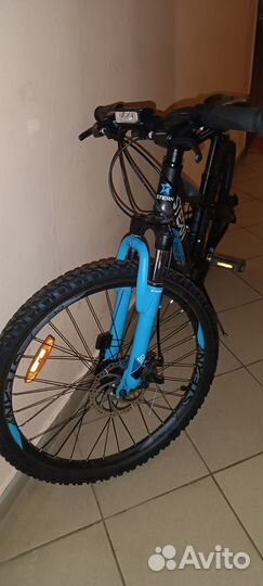 Велосипед подросток 24