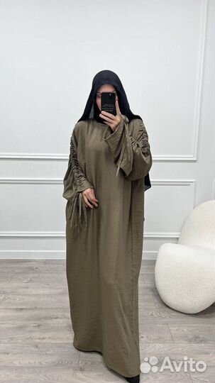 Мусульманское платье