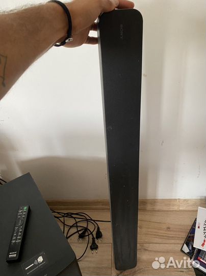 Колонка саундбар sony ht-s350