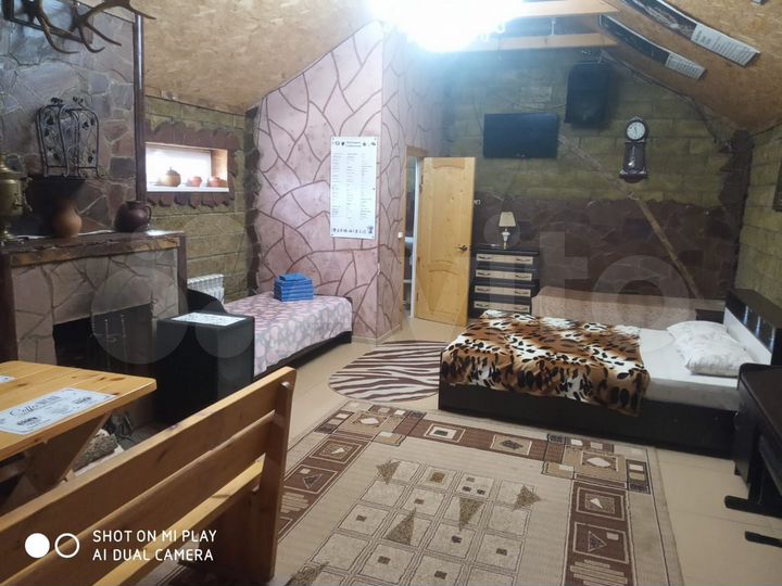 Дом 45 м² на участке 6 сот.