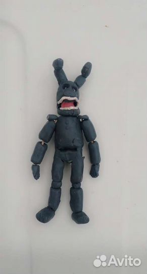 Пластилиновая фигурка