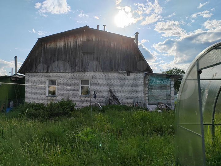 Дом 68 м² на участке 5 сот.