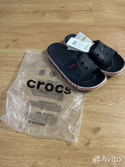 Сланцы мужские crocs