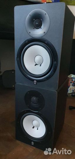 Активные мониторы Yamaha HS 80 пара
