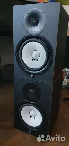 Активные мониторы Yamaha HS 80 пара