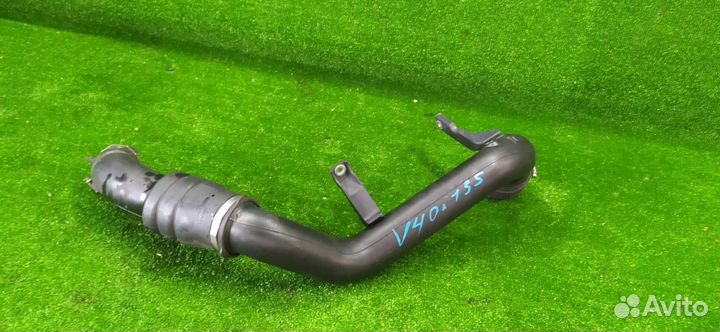 Патрубок интеркулера Volvo V40 B5204T9 2013