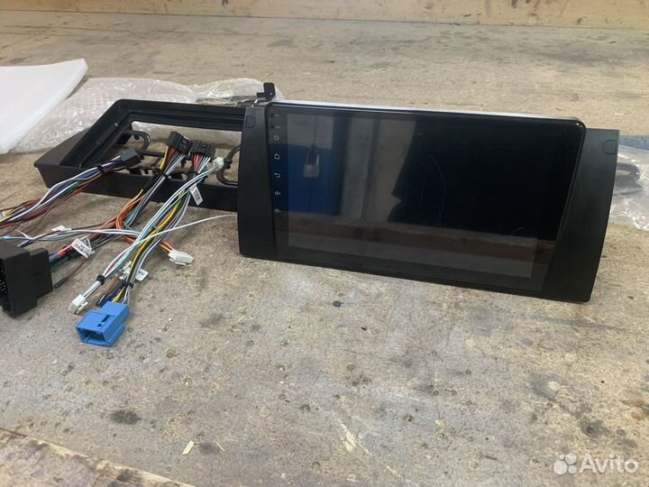 Android магнитола 9