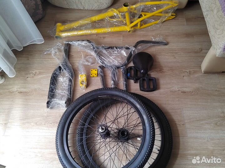 Велосипед бу