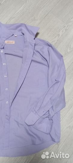 Рубашка мужская бу 48 50