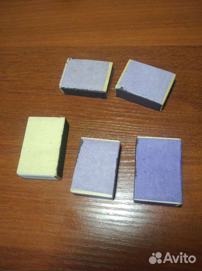 Спички СССР