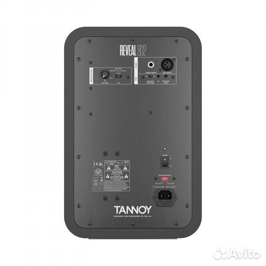 Tannoy reveal 802 активный студийный монитор