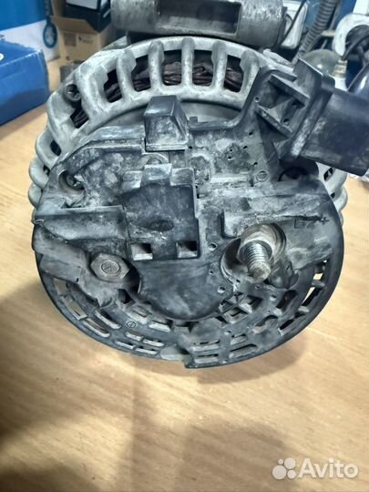 Геератор мерседес