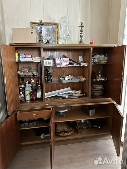 Сервант СССР