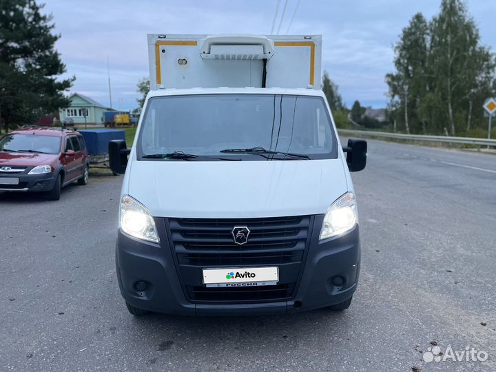 ГАЗ ГАЗель Next, 2016