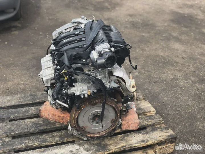 Двигатель F4R 713 для Renault Laguna 2
