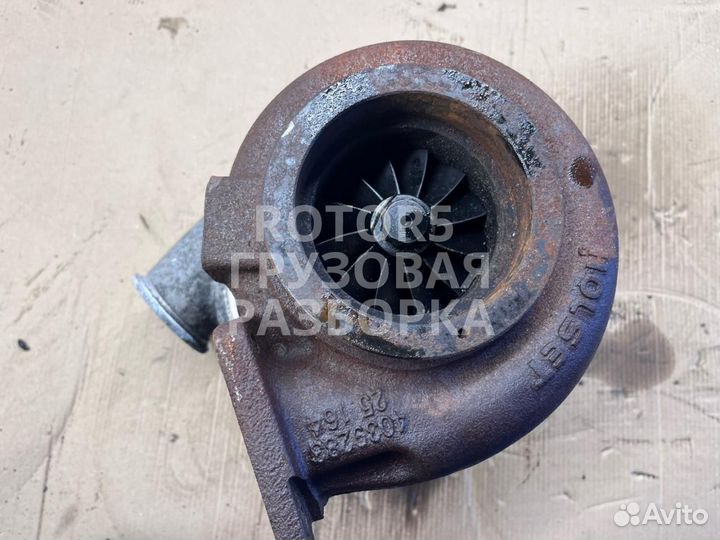 Турбина Scania 124 4 2004 4031122