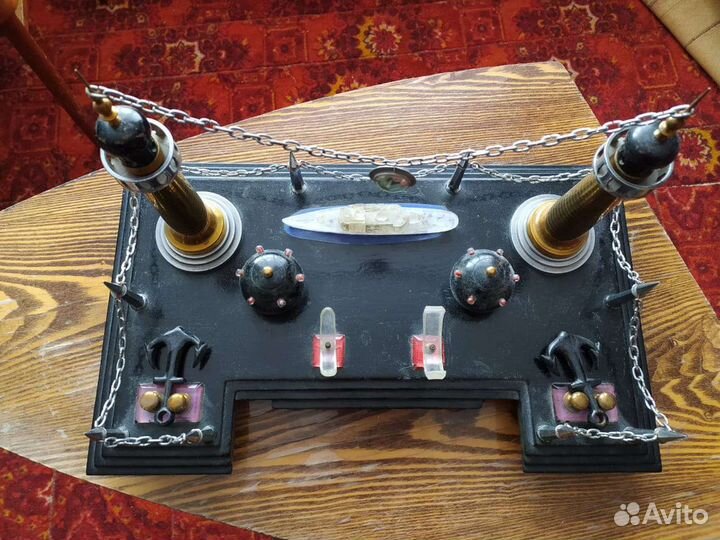 Чернильный прибор 1952 года