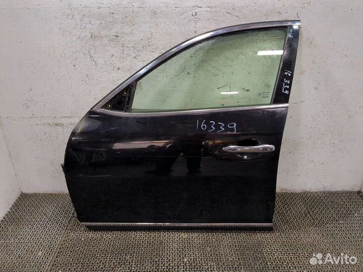 Дверь боковая Infiniti EX35, 2012