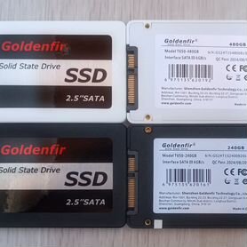 SSD 360Gb