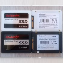 SSD 240Gb