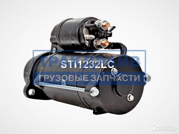 Стартер AZF 4137 ямз-534/536 24В 4кВт