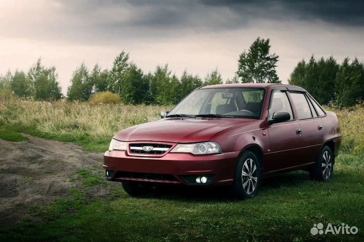 Аренда Раскат выкуп daewoo nexia