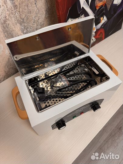 Сухожар стерилизатор для инструментов