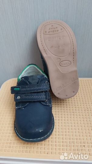 Полуботинки детские