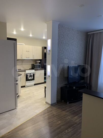 1-к. квартира, 33 м², 24/25 эт.