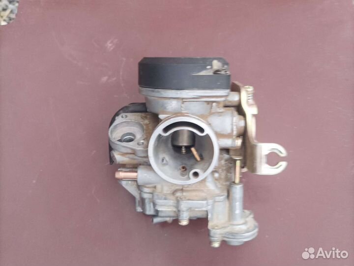 Карбюратор на скутер 80кубов
